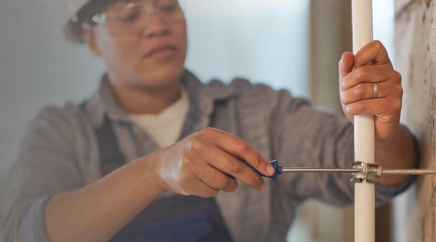 Local annual plumbing maintenance in Manitowoc, WI